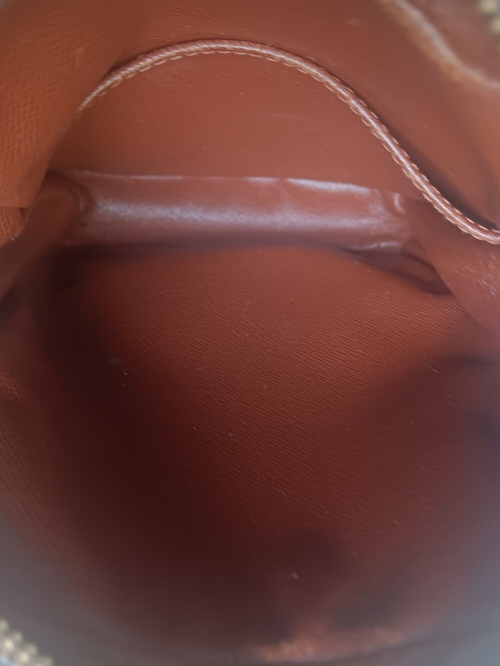 Louis Vuitton EUC ✨️Vintage 2000 Danube Monogram Crossbody Bag - Picture 13 of 15